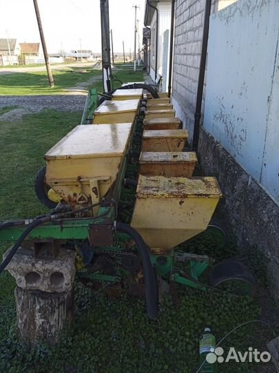 Сеялка СПБ-8 к