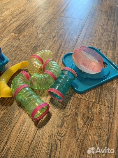 Клетка для хомяка