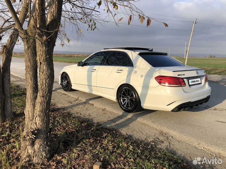 Mercedes-Benz E-класс 3.5 AT, 2011, 150 000 км