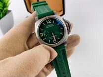 Часы мужские Panerai luminor marine зелёные
