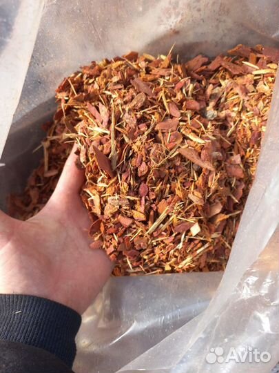 Мульча лиственницы оптом