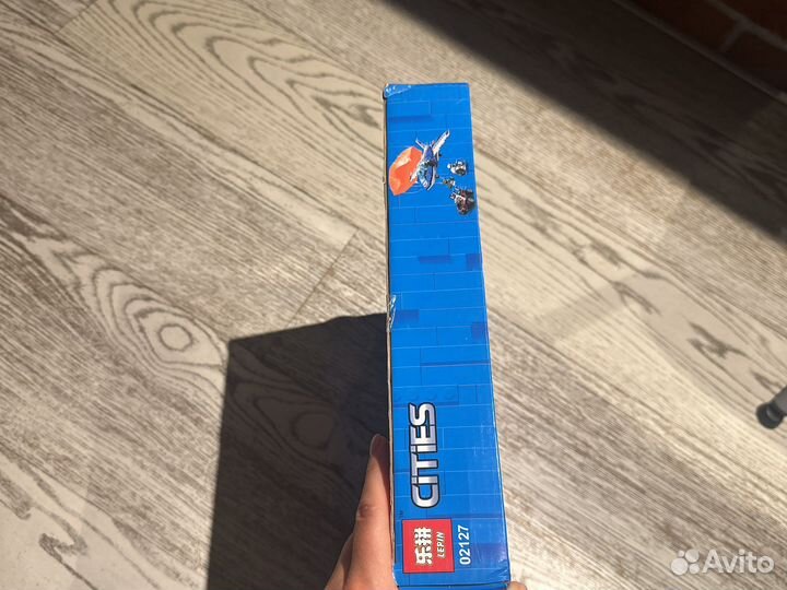 Лего (аналог)