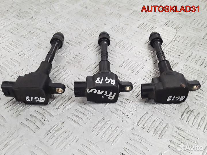 Катушка зажигания Ниссан Примера п12е 224486N015