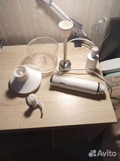 Блендер погружной scarlett