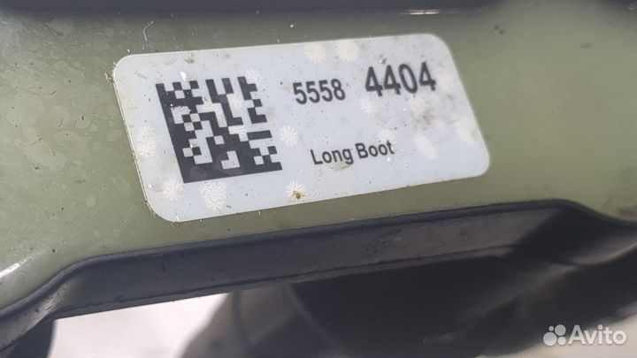 Катушка зажигания Opel Astra H