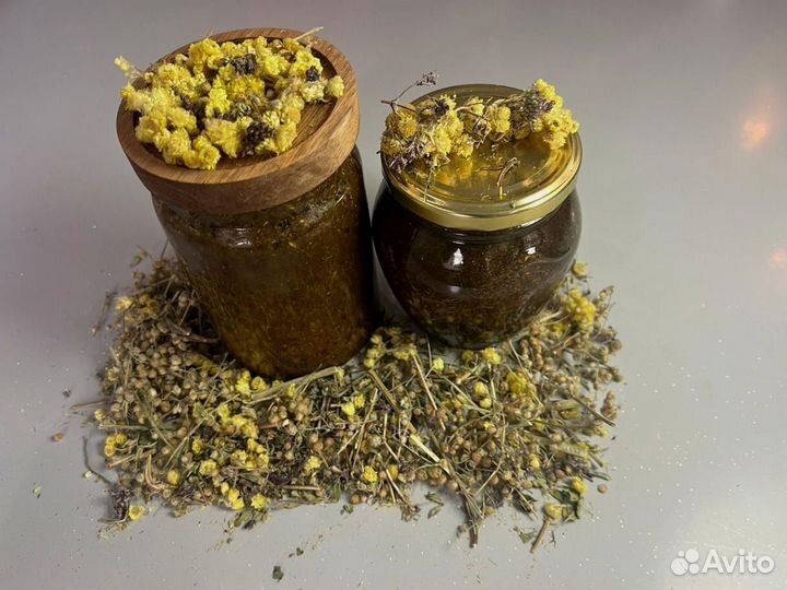 Продлевающий мужской мёд