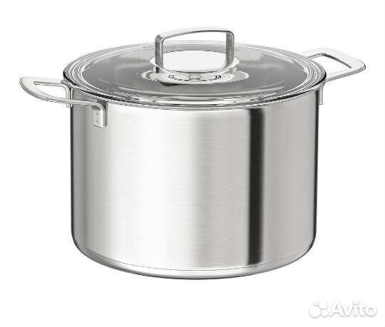 Новая кастрюля Икеа/365+ IKEA 10л