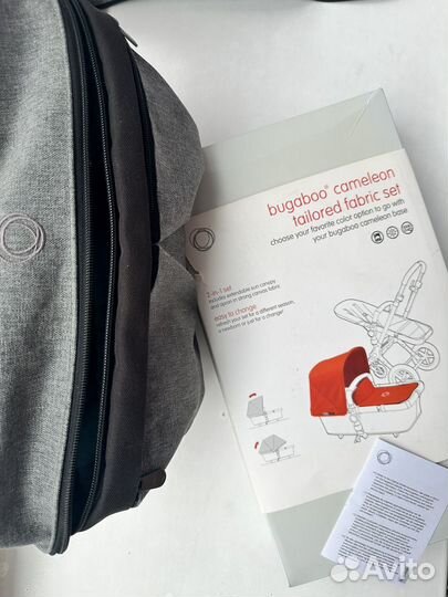 Аксессуары для коляски bugaboo