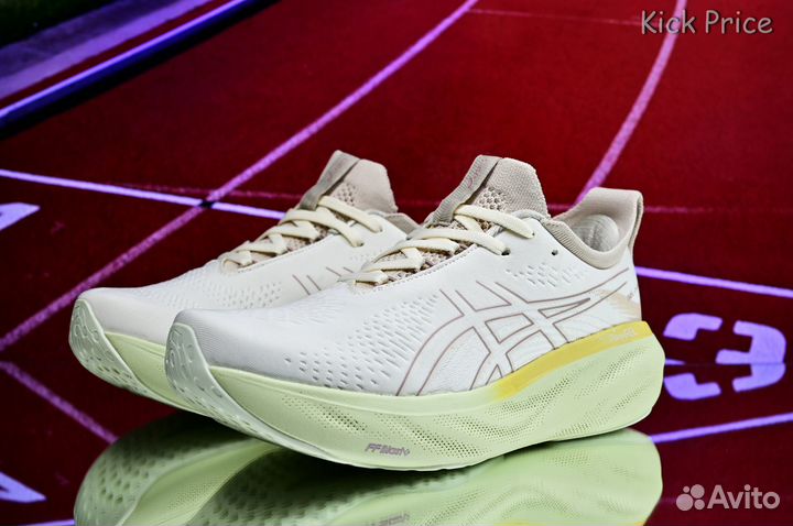 Asics GEL-Nimbus 25 Foot Type Performance Shoes