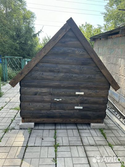 Будка для собак