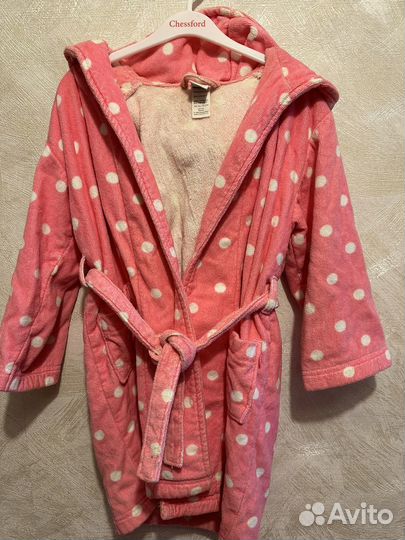 Детский халат Sanetta 116