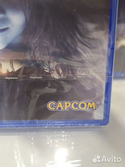 Resident evil 7 gold edition ps5