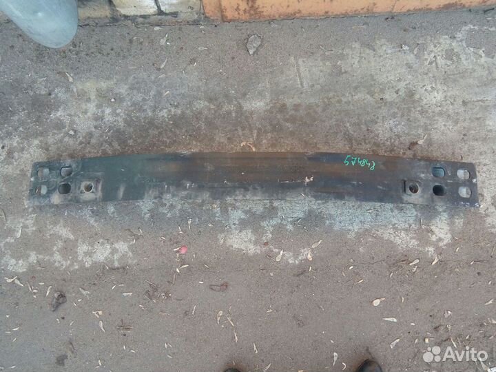 Lexus NX усилитель бампера