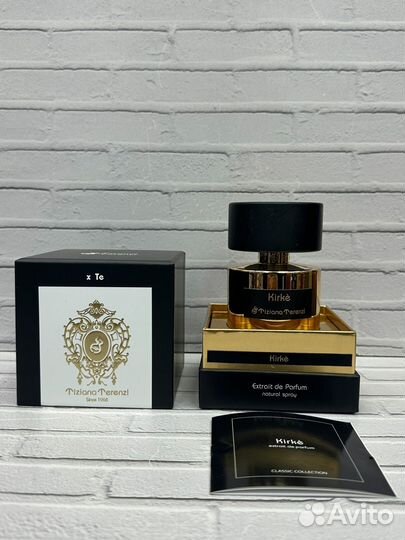 Парфюм Kirke Tiziana Terenzi