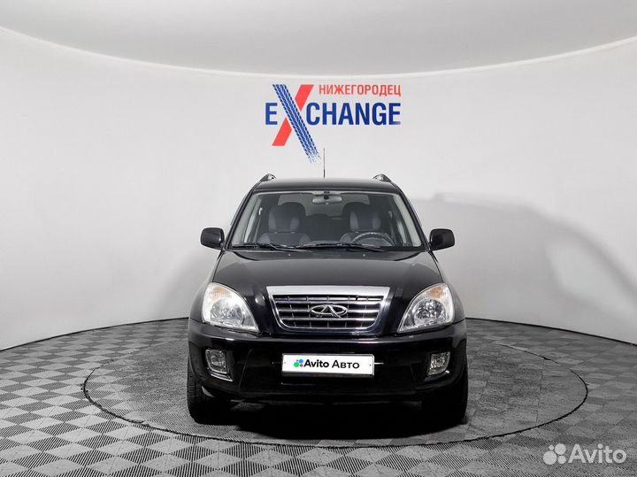 Chery Tiggo (T11) 1.6 МТ, 2013, 48 485 км