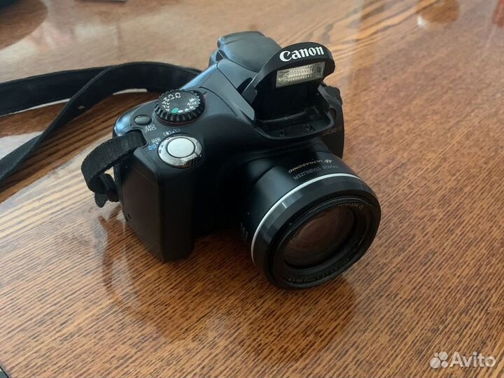 Canon SX 30 IS