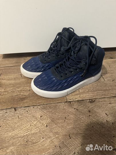 Кеды высокие Adidas