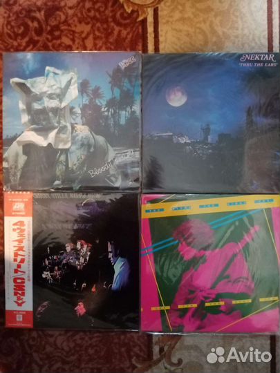 ZZ TOP, Alcatraz, Kinks, Hendrix, Charlie
