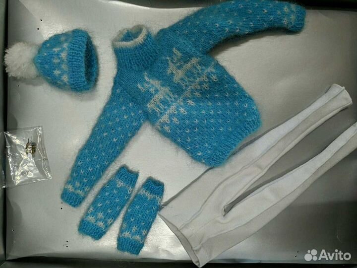 Наряд на куклу