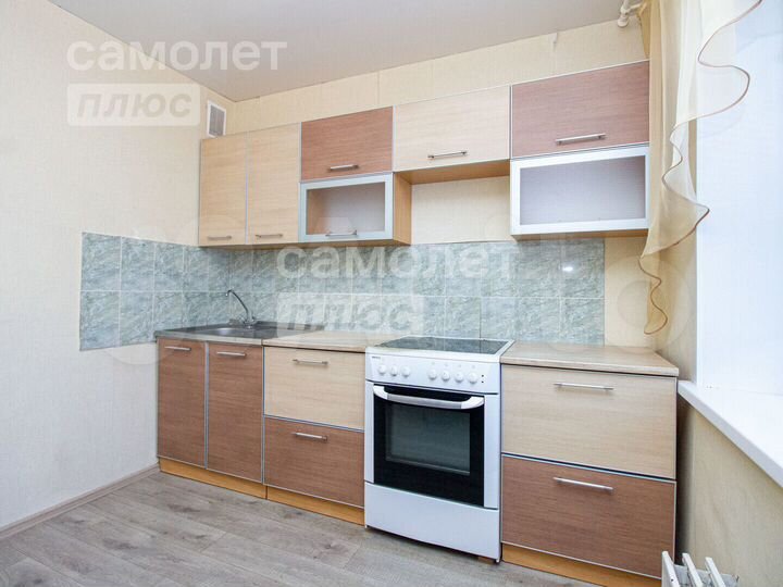 1-к. квартира, 30,2 м², 1/7 эт.