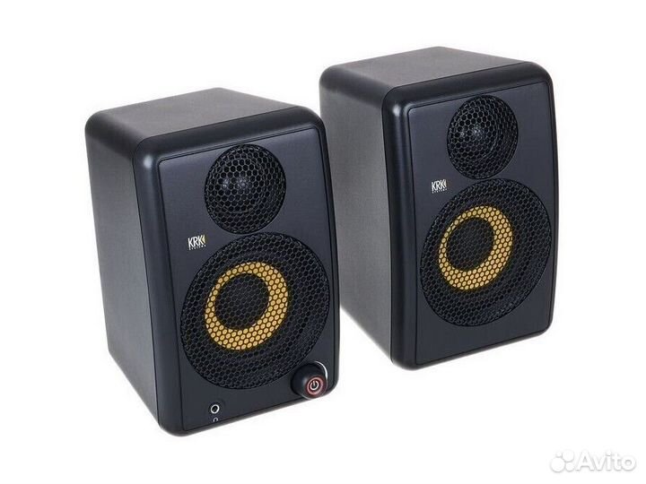 KRK goaux3 активные мониторы