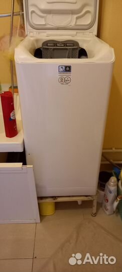 Стиральная машина Electrolux