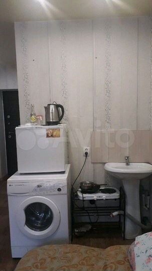 Квартира-студия, 20 м², 1/5 эт.