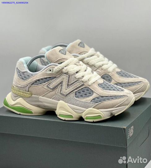 Кроссовки New Balance 9060 (Арт.17703)