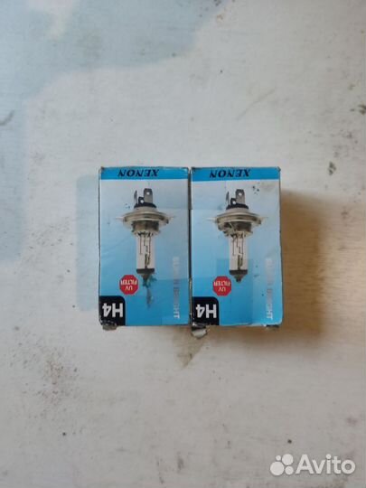 Лампочки H4 100w