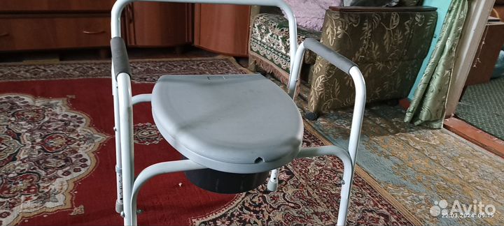 Стул туалет