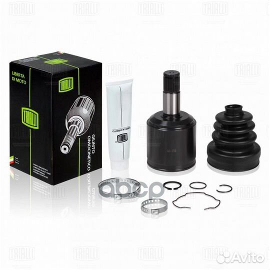 Шрус внутр. лев. для а/м SsangYong Actyon II (1