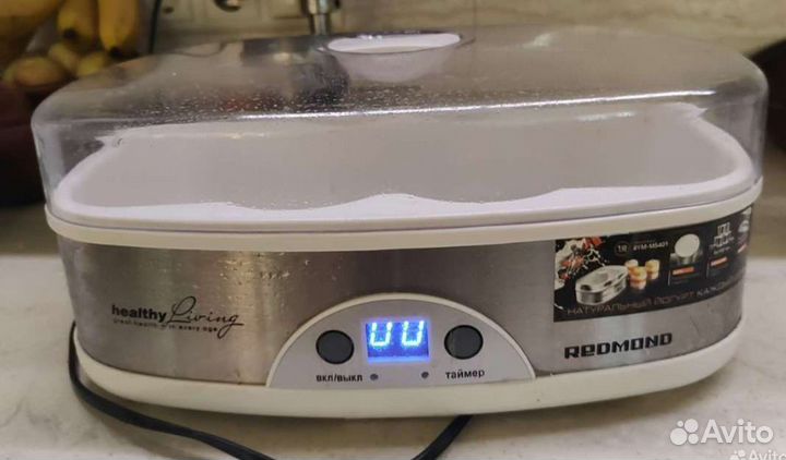 Йогуртница redmond