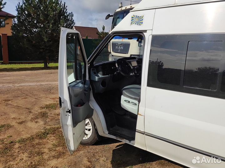 Ford Transit 2.2 МТ, 2007, 200 000 км