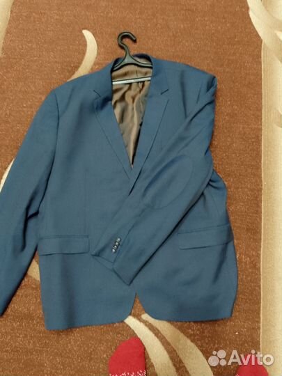 Пиджак мужской 60 размер
