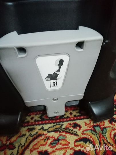 Детское автокресло Concord lift EVO PT 15-36 кг