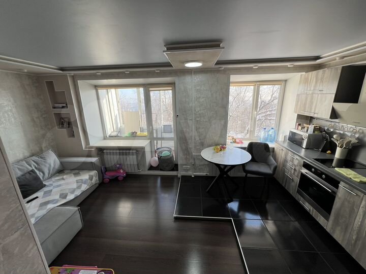 2-к. квартира, 38 м², 2/5 эт.