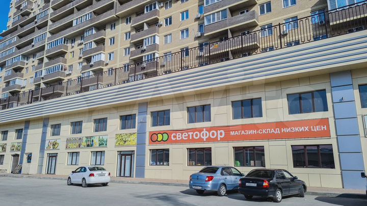 Склад, 661 м²