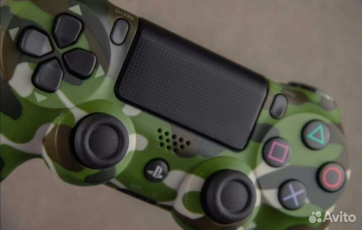 Геймпад Sony PS4