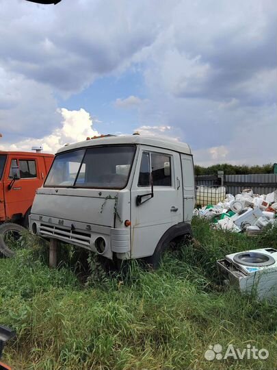 Кабина камаз