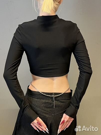 Топ lime с цепью