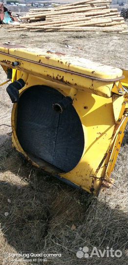 Радиатор к-701 в сборе