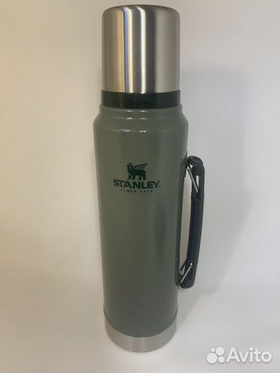 Термос Stanley Classic 1l