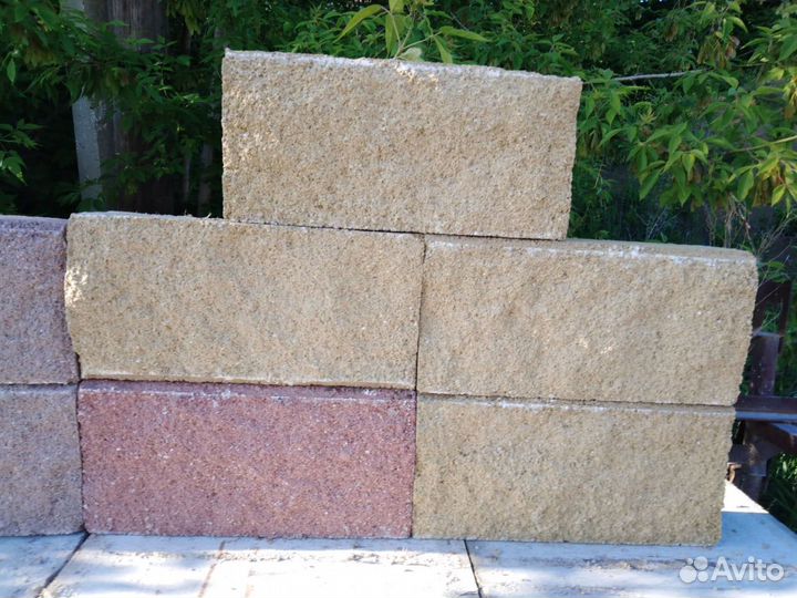 Перегородочные блоки