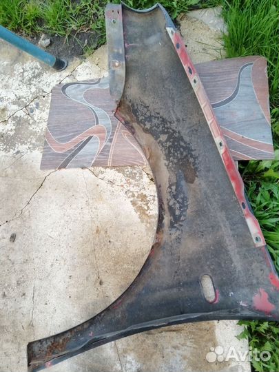 Крылья гольф4