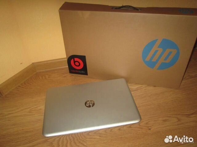 Ноутбук hp Pavilion