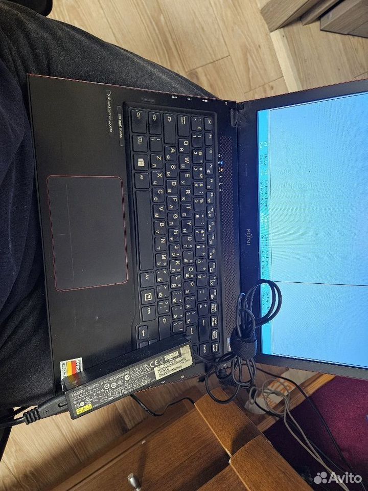 Ноутбук fujitsu купить в Москве по низкой цене с доставкой ...