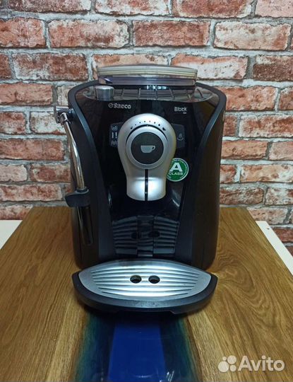 Кофемашина Saeco Black Go запчасти и ремонт