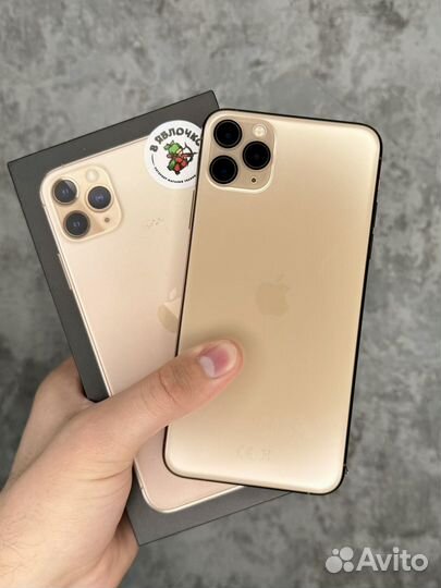 iPhone 11 Pro Max, 256 ГБ