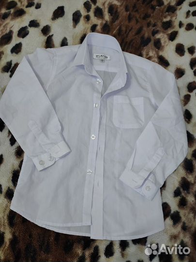 Рубашка детская 110см