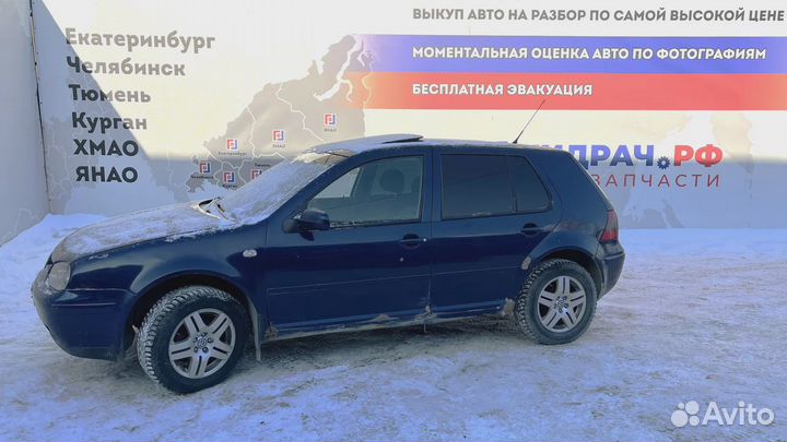 Механизм выбора передач Volkswagen Golf (Mk4) 1J0711085B